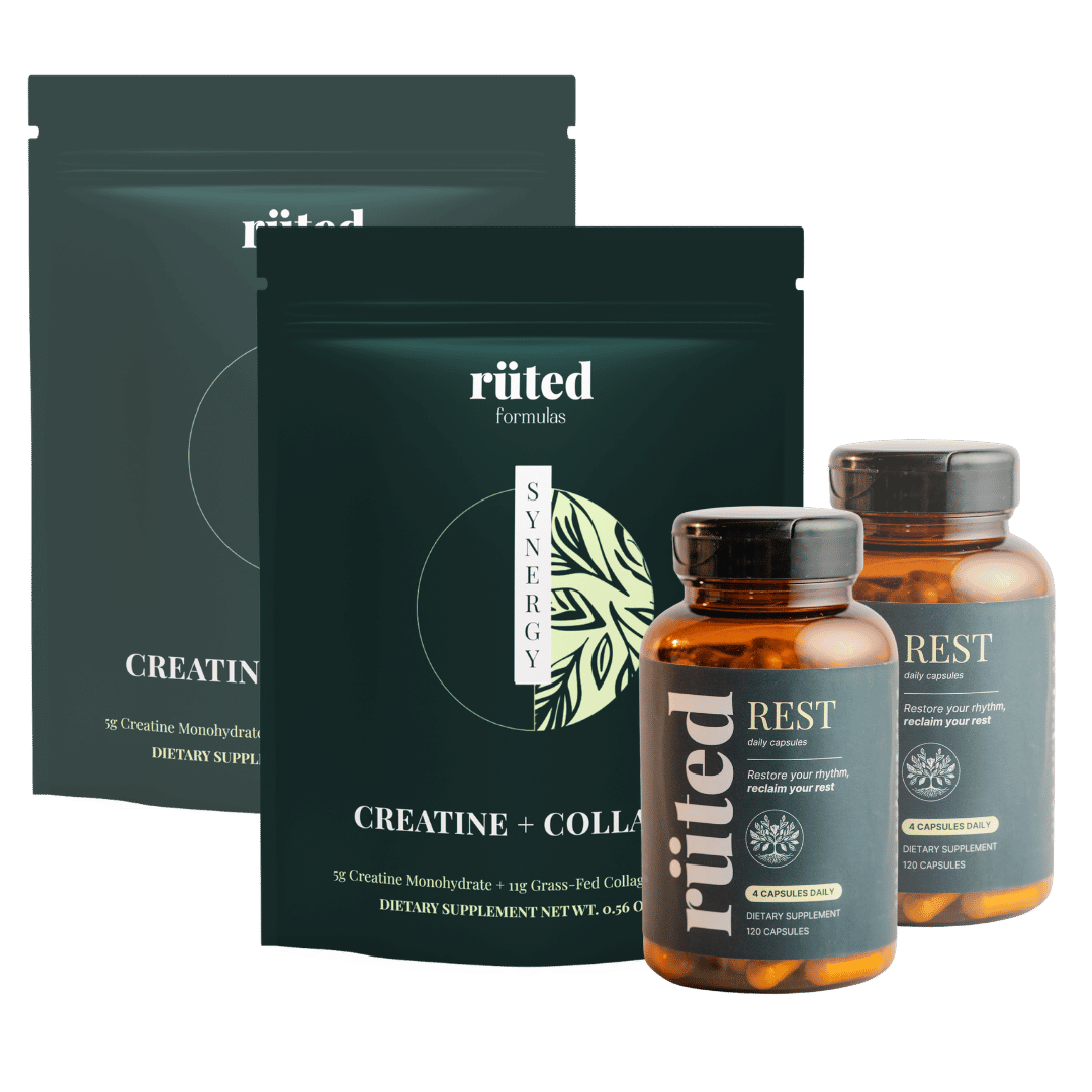 Synergy + Rest Bundle