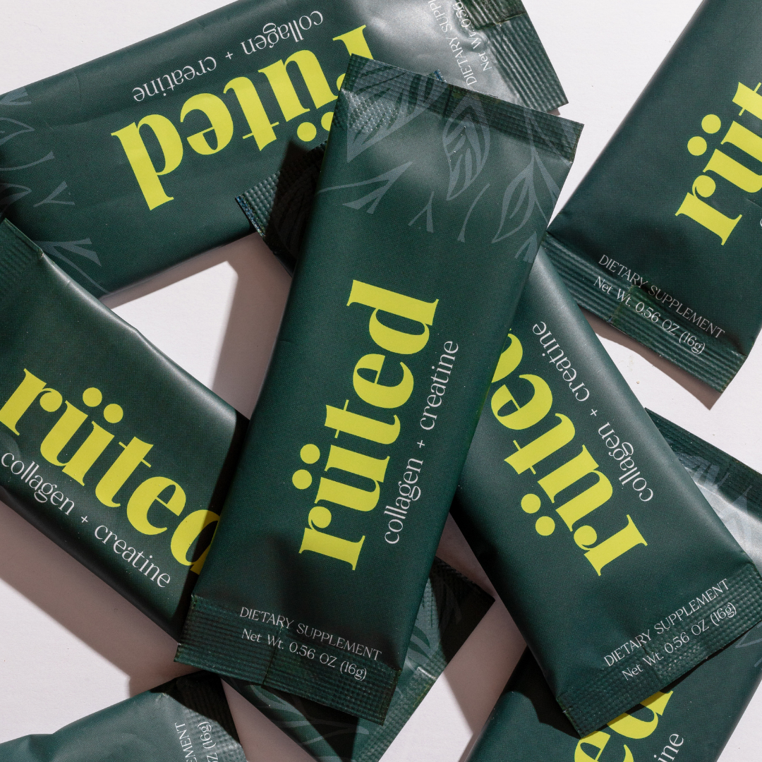 Why Synergy (Creatine + Collagen) Is a Powerhouse for Mental Clarity + Brain Health