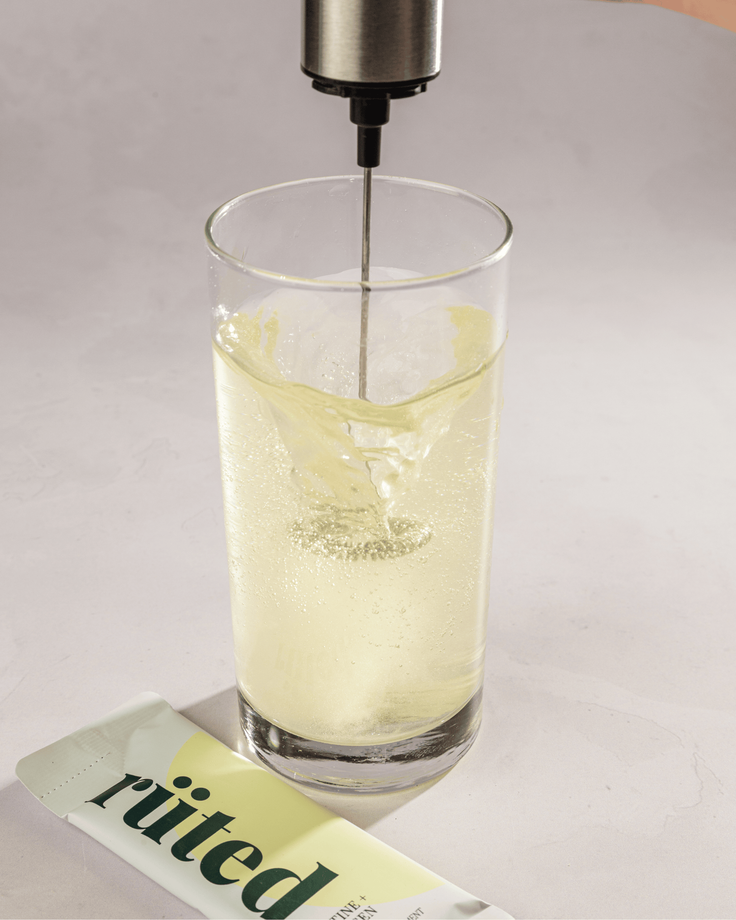 High Powered Frother