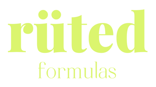 Rüted Formulas