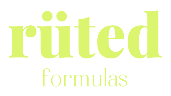 Rüted Formulas