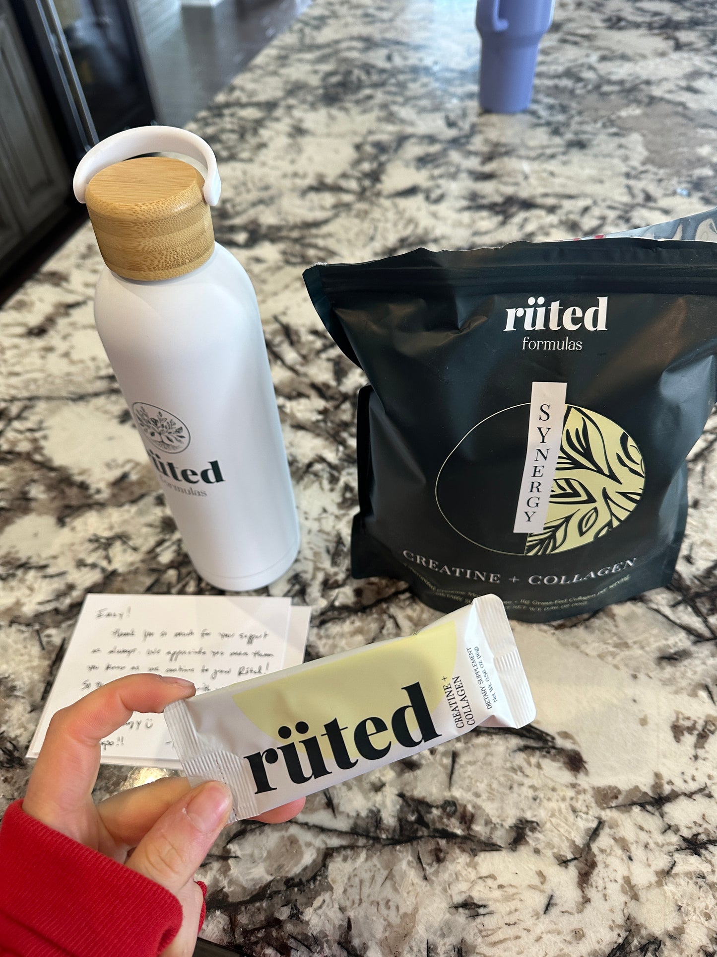 Stainless Steel Water Bottle