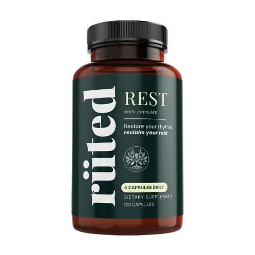 Finally. Real Sleep. Real Recovery.