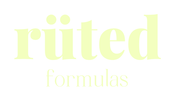 Rüted Formulas