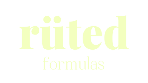 Rüted Formulas